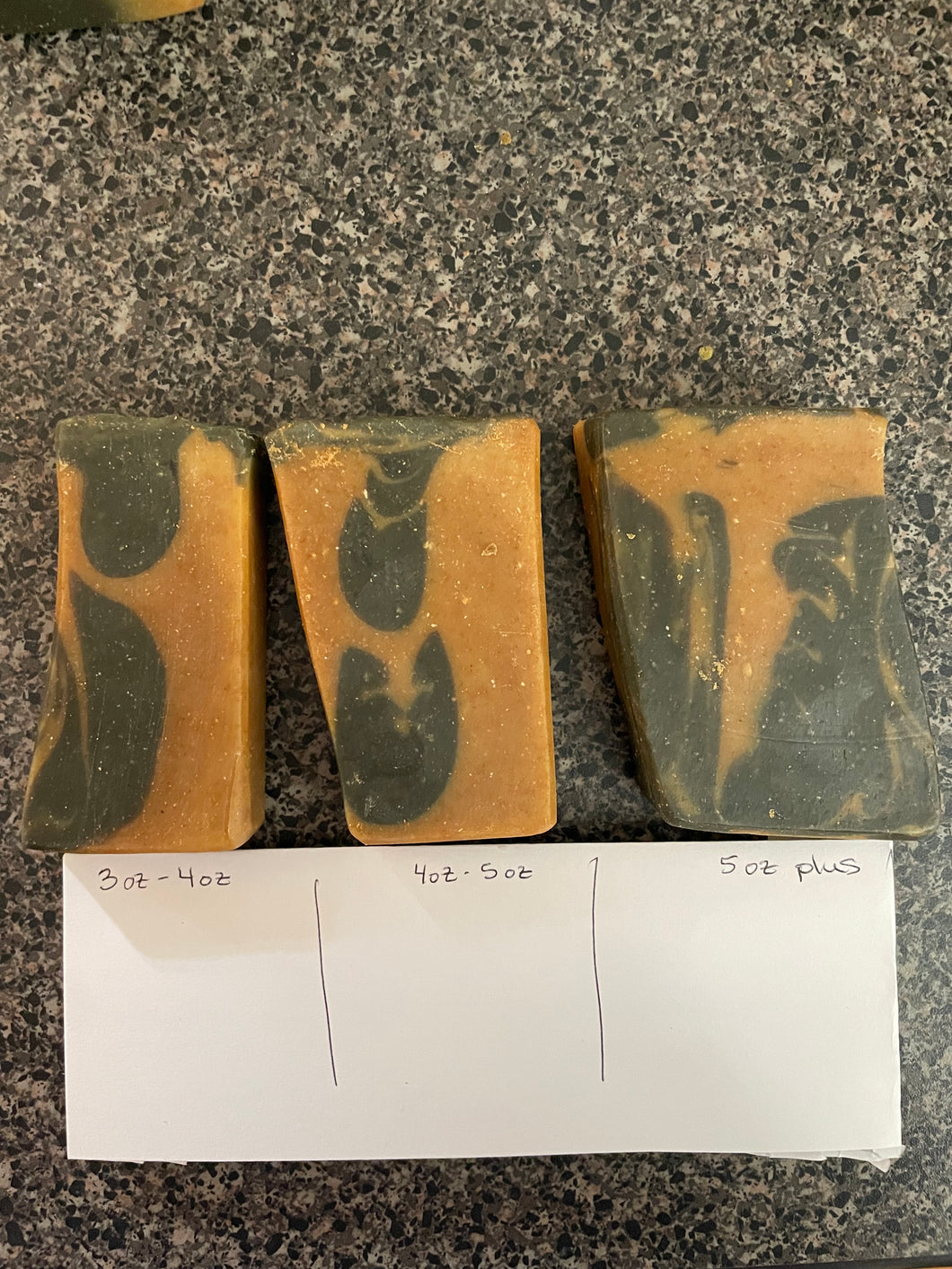 CEDARWOOD CITRUS *Essential Oil soap*